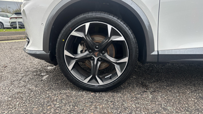 CUPRA Formentor 1.5 TSI 150 V2 5dr DSG Petrol Estate